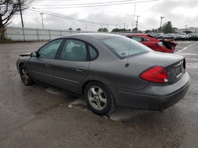 Photo 2 from auction – 2003 FORD TAURUS SES with VIN 1FAFP55U93G154822