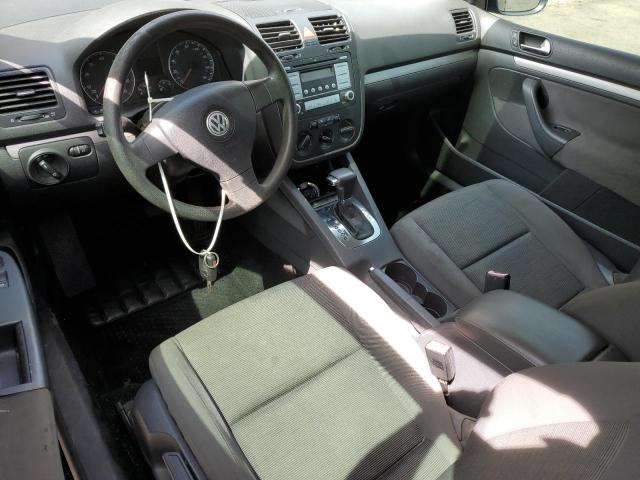 Photo 8 from auction – 2009 VOLKSWAGEN RABBIT with VIN WVWBA71K19W027703