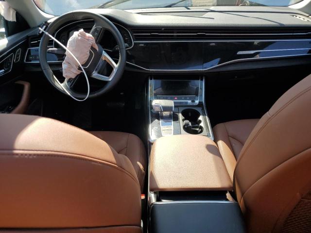 Photo 8 from auction – 2022 AUDI Q8 PREMIUM with VIN WA1AVBF14ND019100
