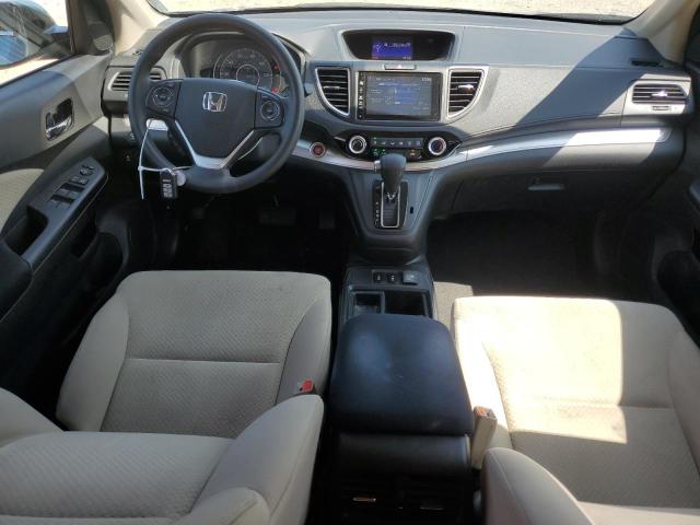 Photo 8 from auction – 2016 HONDA CR-V EX with VIN 2HKRM3H55GH518566