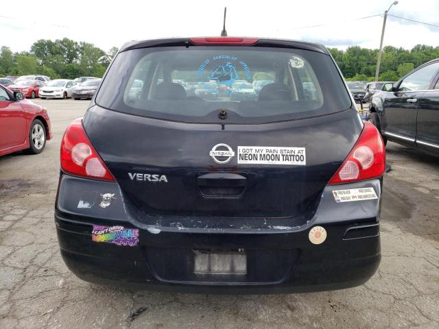 Photo 6 from auction – 2007 NISSAN VERSA S with VIN 3N1BC13E07L362309