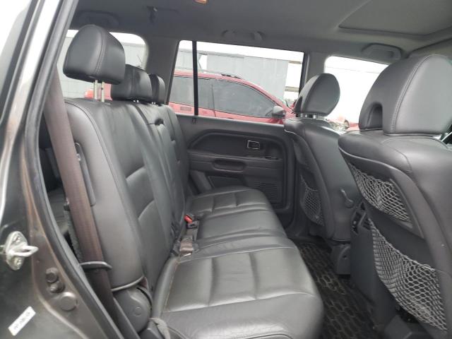 Photo 11 from auction – 2008 HONDA PILOT EXL with VIN 5FNYF18538B019839