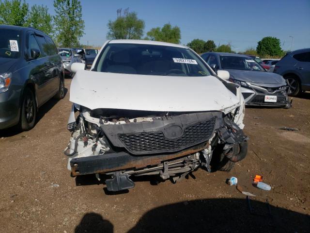 Photo 5 from auction – 2009 TOYOTA COROLLA BA with VIN JTDBL40E79J031093