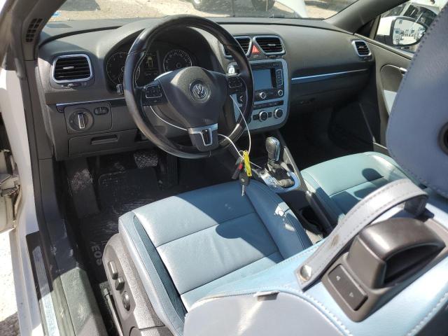 Photo 8 from auction – 2013 VOLKSWAGEN EOS LUX with VIN WVWFW8AH7DV002123