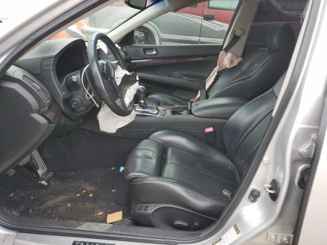 Photo 7 from auction – 2012 INFINITI G37 with VIN JN1CV6AR5CM677317