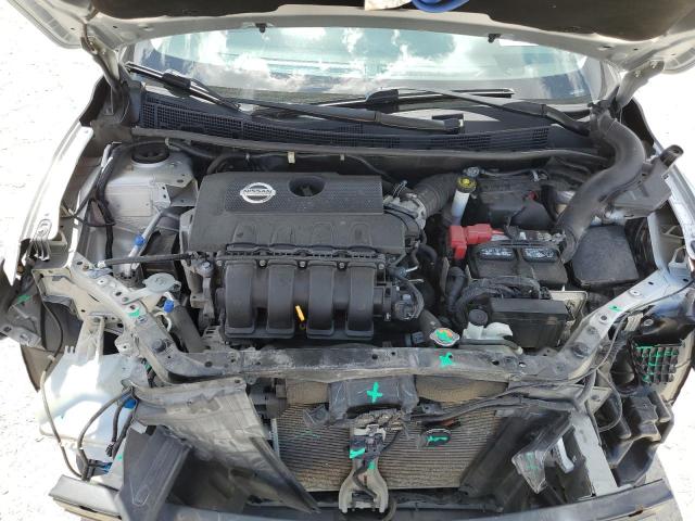 Photo 11 from auction – 2015 NISSAN SENTRA S with VIN 3N1AB7AP1FY215228