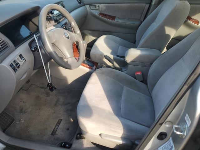 Photo 7 from auction – 2005 TOYOTA COROLLA CE with VIN 1NXBR32E05Z449103