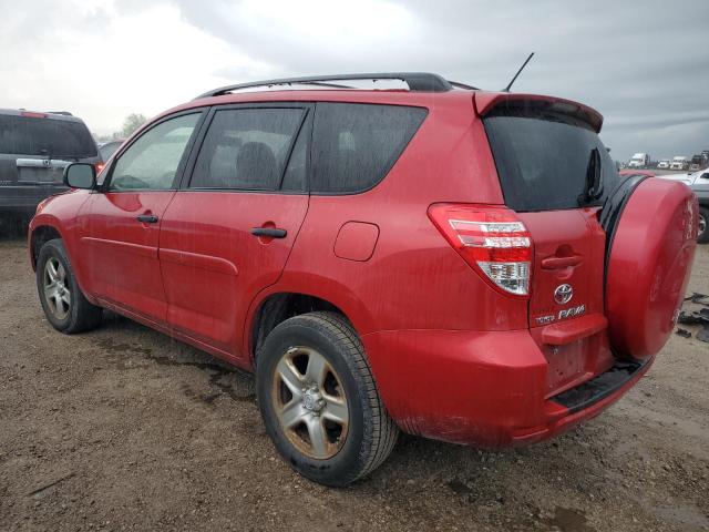 Photo 2 from auction – 2010 TOYOTA RAV4 with VIN JTMBF4DV9AD022142