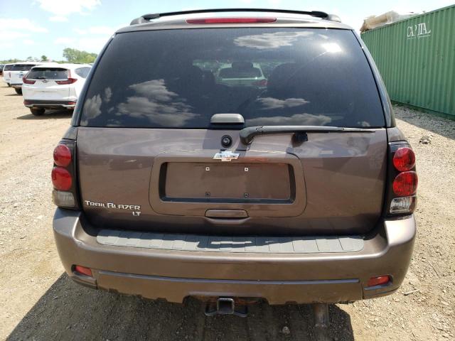 Photo 6 from auction – 2008 CHEVROLET TRAILBLAZE with VIN 1GNDT13S982110726