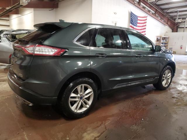 Photo 3 from auction – 2015 FORD EDGE SEL with VIN 2FMTK3J98FBB26602