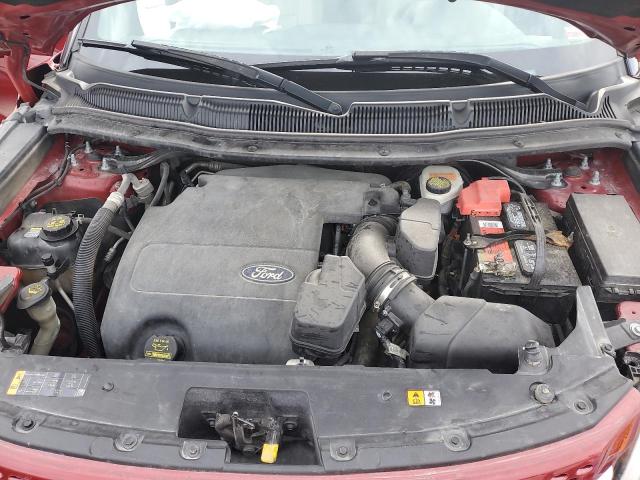 Photo 12 from auction – 2013 FORD EXPLORER L with VIN 1FM5K8F86DGA54424