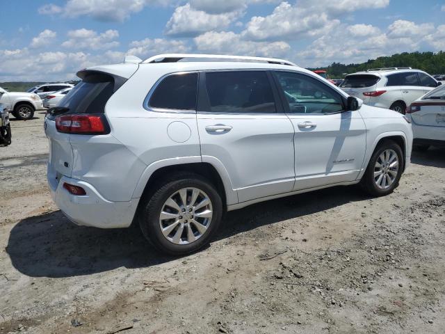 Photo 3 from auction – 2017 JEEP CHEROKEE O with VIN 1C4PJLJS6HW613584