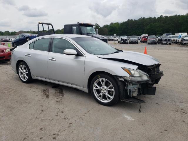Photo 4 from auction – 2012 NISSAN MAXIMA S with VIN 1N4AA5AP3CC812556