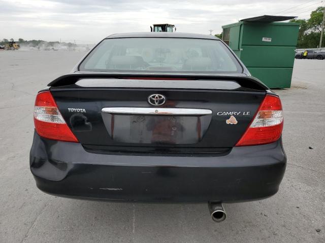 Photo 6 from auction – 2002 TOYOTA CAMRY LE with VIN 4T1BE32K12U002809