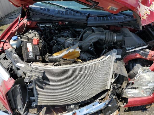 Photo 11 from auction – 2016 FORD F150 SUPER with VIN 1FTEW1C84GKD85881