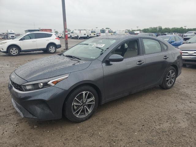 KIA FORTE FE 2022 with VIN 3KPF24AD0NE457662 - Photo from auction