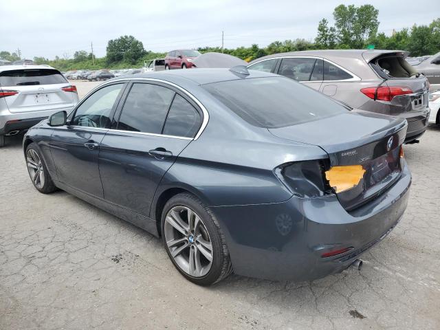 Photo 2 from auction – 2018 BMW 330 XI with VIN WBA8D9G59JNU71658