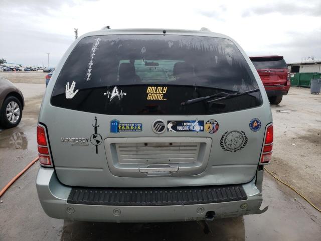 صورة رقم 6 من المزاد - 2006 MERCURY MONTEREY L مع VIN 2MRDA22226BJ03434