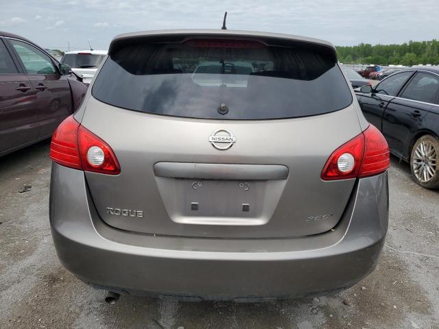 Photo 6 from auction – 2010 NISSAN ROGUE S with VIN JN8AS5MT9AW024087