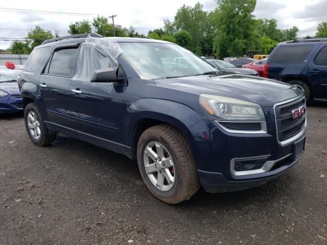 Photo 4 from auction – 2016 GMC ACADIA SLE with VIN 1GKKVNED5GJ206958