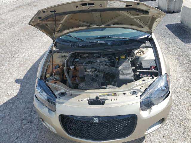 Photo 11 from auction – 2006 CHRYSLER SEBRING with VIN 1C3EL46X66N158867