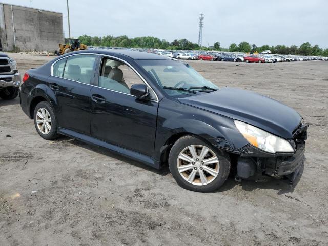 Photo 4 from auction – 2012 SUBARU LEGACY 2.5 with VIN 4S3BMBB69C3024522