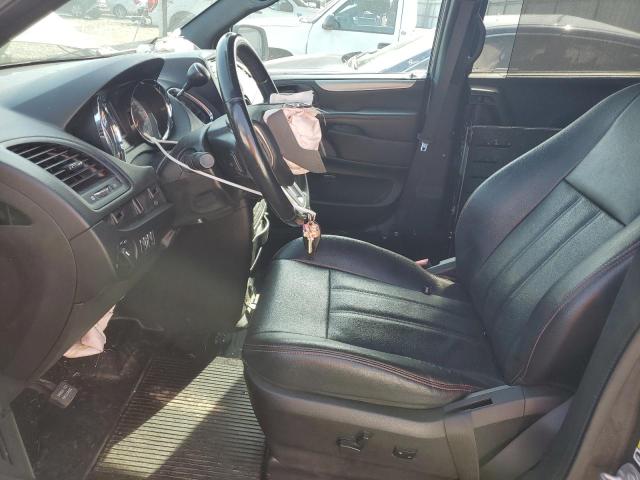 Photo 7 from auction – 2017 DODGE GRAND CARA with VIN 2C4RDGEG4HR717139