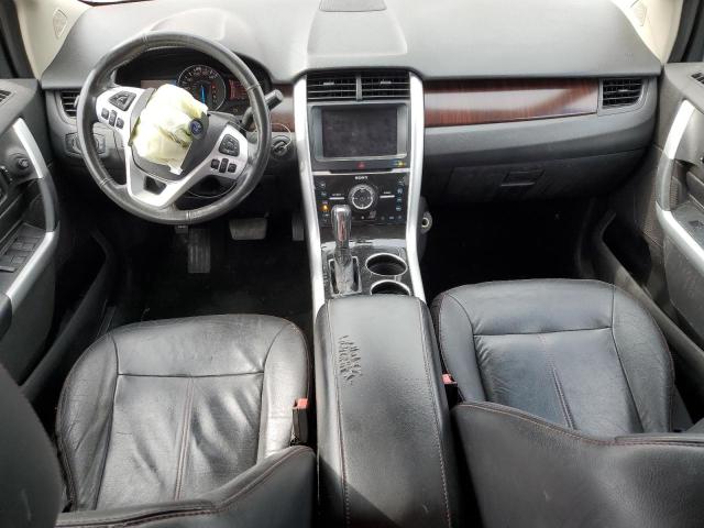 Photo 8 from auction – 2012 FORD EDGE LIMIT with VIN 2FMDK3K9XCBA33675