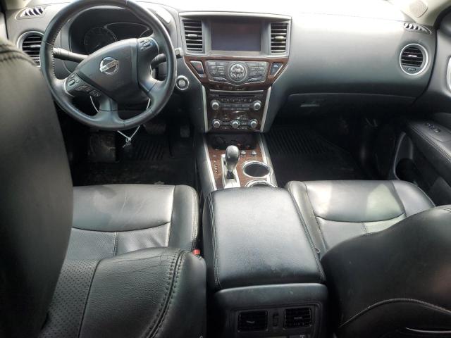Photo 8 from auction – 2014 NISSAN PATHFINDER with VIN 5N1AR2MNXEC601686