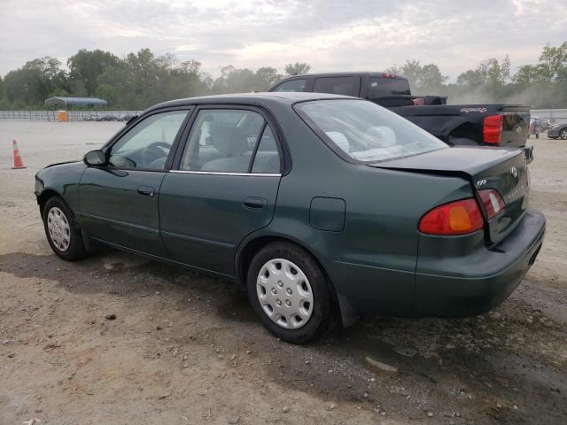 Photo 2 from auction – 2000 TOYOTA COROLLA VE with VIN 2T1BR18E3YC272824