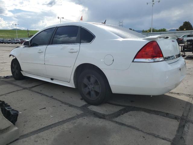 Photo 2 from auction – 2010 CHEVROLET IMPALA LT with VIN 2G1WB5EK3A1164630