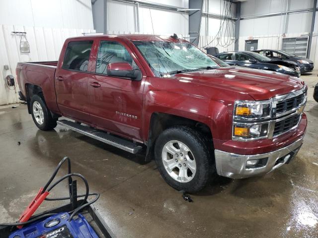 Photo 4 from auction – 2015 CHEVROLET 1500 with VIN 3GCUKREC3FG246984