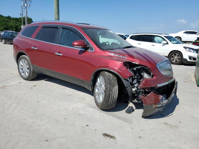 Photo 4 from auction – 2011 BUICK ENCLAVE CX with VIN 5GAKRCED5BJ319226