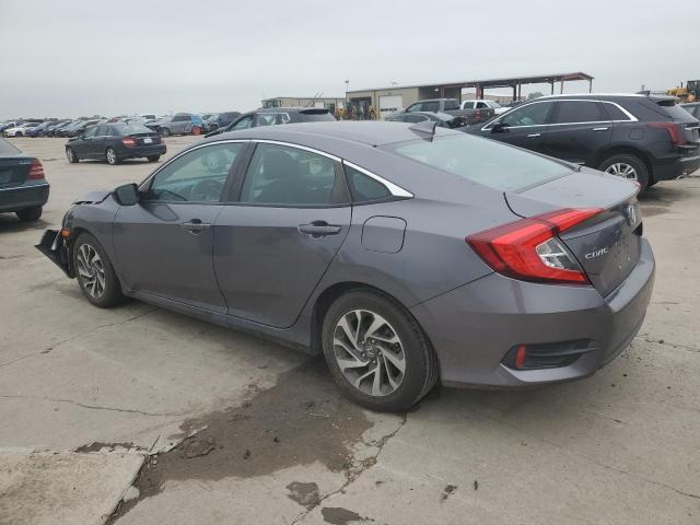 Photo 2 from auction – 2017 HONDA CIVIC with VIN 19XFC2F78HE010733