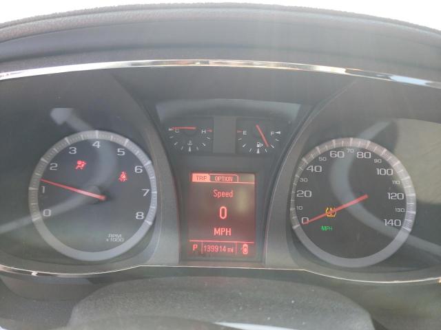 Photo 9 from auction – 2014 GMC TERRAIN SL with VIN 2GKALMEK9E6307408