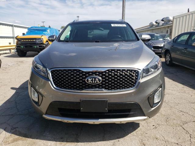 Photo 5 from auction – 2016 KIA SORENTO SX with VIN 5XYPKDA59GG151708