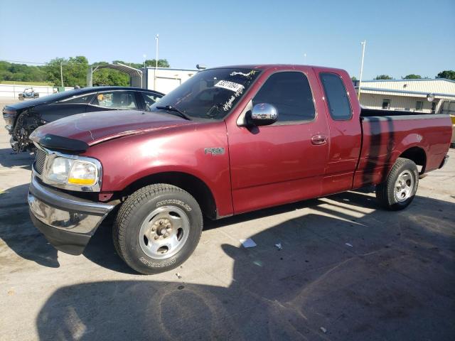 Photo 1 from auction – 1997 FORD F150 with VIN 1FTDX1761VND23139