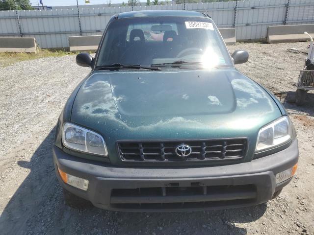 Photo 5 from auction – 1998 TOYOTA RAV4 with VIN JT3GP10V6W0032198