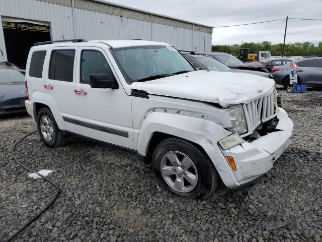 Photo 4 from auction – 2012 JEEP LIBERTY SP with VIN 1C4PJMAK9CW138611