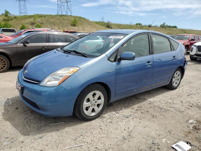 TOYOTA PRIUS 2008 with VIN JTDKB20U087789321 - Photo from auction