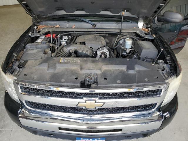 Photo 11 from auction – 2010 CHEVROLET SILVERADO with VIN 3GCRKSE30AG291502
