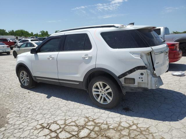Photo 2 from auction – 2019 FORD EXPLORER X with VIN 1FM5K8D88KGA46423
