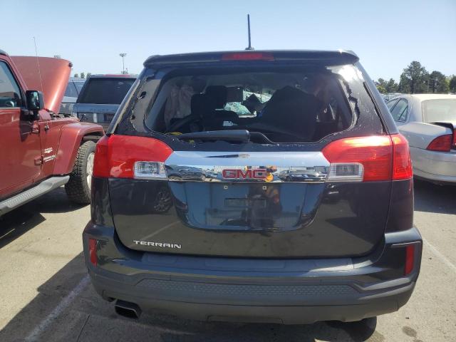Photo 6 from auction – 2017 GMC TERRAIN SL with VIN 2GKALMEK5H6318572