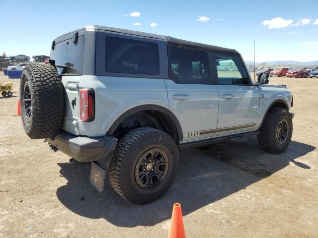 Photo 3 from auction – 2021 FORD BRONCO FIR with VIN 1FMEE5EP4MLA43086