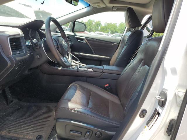 Photo 7 from auction – 2016 LEXUS RX 350 BAS with VIN 2T2BZMCA5GC017107