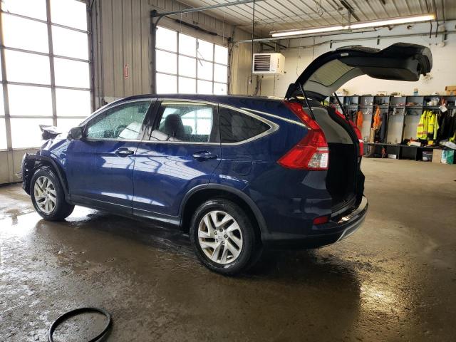 Photo 2 from auction – 2015 HONDA CR-V EX with VIN 2HKRM4H56FH682946