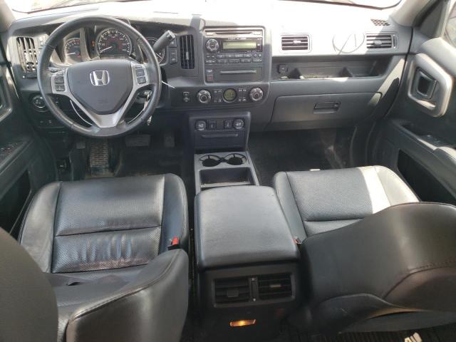 Photo 8 from auction – 2013 HONDA RIDGELINE with VIN 5FPYK1F53DB018268