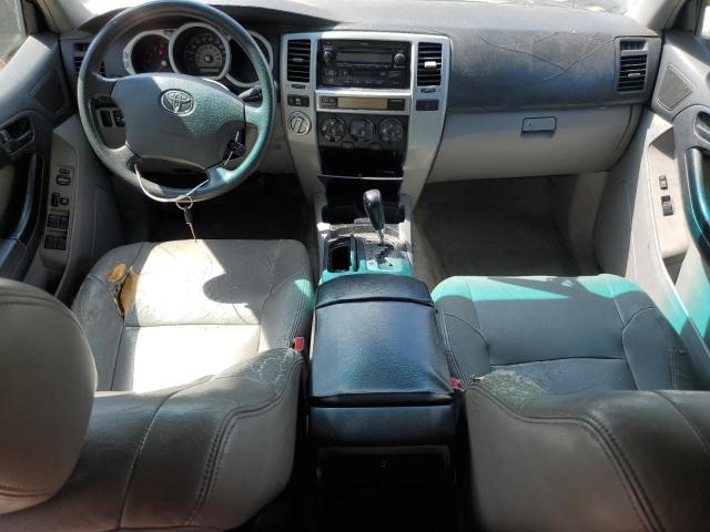 Photo 8 from auction – 2003 TOYOTA 4RUNNER SR with VIN JTEBT14R330019656