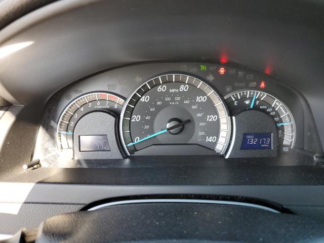 Photo 9 from auction – 2012 TOYOTA CAMRY BASE with VIN 4T1BF1FK0CU049682