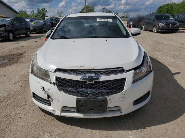 Photo 5 from auction – 2011 CHEVROLET CRUZE LT with VIN 1G1PF5S92B7225447